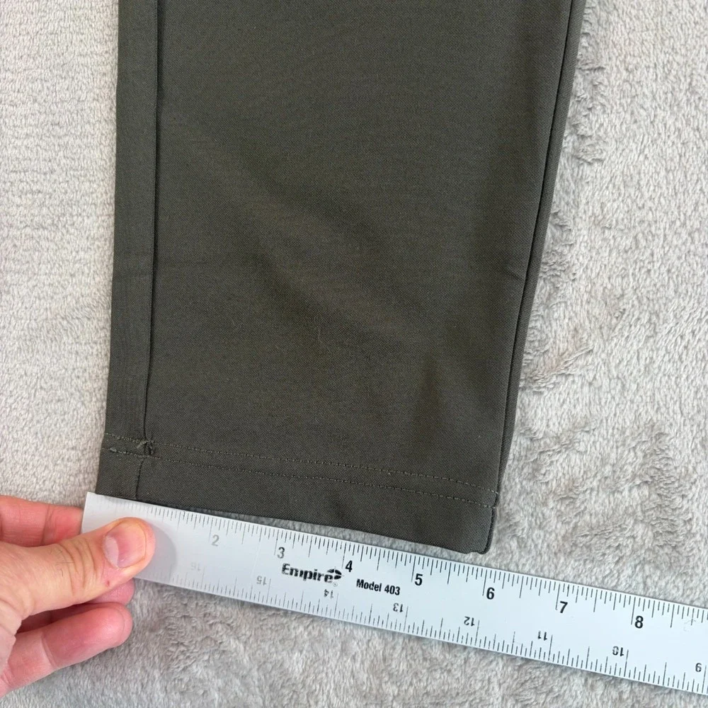 Bylt‎ Everyday Pants 2.0 Men 31Tx32 Tall Performance Slim Fit Stretch NWOT $128